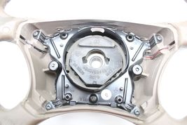 03-06 MERCEDES-BENZ S55 CL55 CL65 S65 AMG STEERING WHEEL W/ PADDLE SHIFTER Q4155 image 10