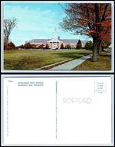 NEW HAMPSHIRE Postcard - Rochester, Spaulding High School N14 - £2.21 GBP