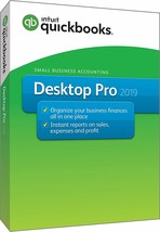 Quickbooks Pro 2019 3User - $149.00