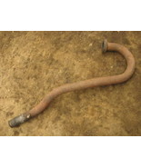 EXHAUST PIPE HEADER 1983 83 SUZUKI SP100 SP 100 - $377.20 MXN