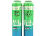 TIGI Bed Head Light Headed Light Hold Hairspray 5.5 oz-Pack of 2 - $26.46
