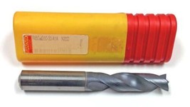 13.5mm (.5315&quot;) Carbide Jobber Length Drill 200 Degree R850-1350-30-A1A N20D - $106.08