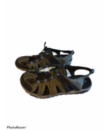 Ozark Trail Men Sport Sandals Water Hiking Trail Shoe Memory Foam Size 13 - $27.06 CAD