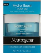 Neutrogena Hydro Boost Hyaluronic Acid Hydrating Water Gel Daily Face Mo... - $14.01