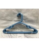 Clothes Hangers Assorted Light Blue. 9 Count - $73.38 MXN