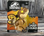 Jurassic World Snap Squad Tyrannosaurus Rex T-Rex - New - $12.12