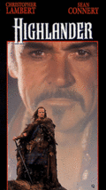 Highlander [VHS Tape] - $55.56 MXN
