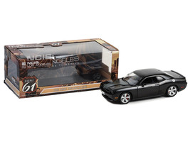 2009 Dodge Challenger SRT8 Brilliant Black &quot;NCIS: Los Angeles&quot; (2009-Current) T - £126.26 GBP