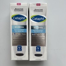 Cetaphil Eczema Restoraderm Itch Relief Gel Up to 8 Hours 2 fl oz 2 pk - £17.12 GBP