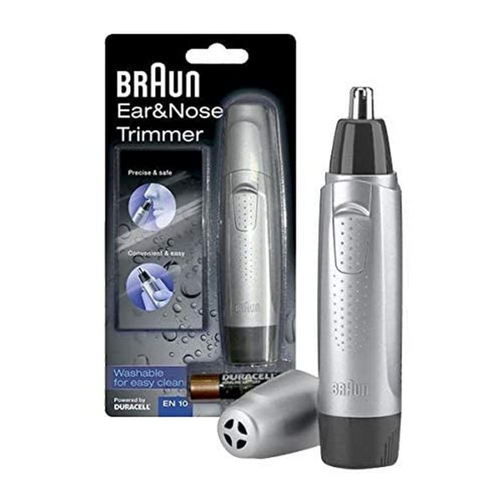 Primary image for Ear And Nose Hair Trimmer Braun En10.