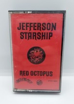 Jefferson Starship-Red Octopus Cassette (Grunt Records AYK-3660) - £7.75 GBP
