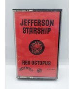 Jefferson Starship-Red Octopus Cassette (Grunt Records AYK-3660) - $13.50 CAD