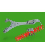 2000-2002 mercedes w210 e320 front LEFT DRIVER side headlight support br... - $57.76 CAD