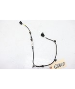10-13 MAZDASPEED 3 REAR LEFT DRIVER SIDE ABS SENSOR WIRE HARNESS Q9649 - $85.40 CAD