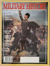 Military History Magazine - Lot of 4 - 1987 - £11.50 GBP