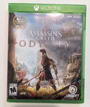 Assassin&#39;s Creed Odyssey Standard Edition Xbox One 2018 - £6.29 GBP