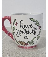 Have Yourself a Merry Little Christmas Glory Haus 16 oz Ceramic Mug - €24,14 EUR