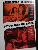 Lee Remick in Days of Wine and Roses DVD - £5.55 GBP