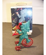 Hallmark Uncle Sam Turn of the Century Parade Keepsake Ornament 1996 Die... - €7,79 EUR