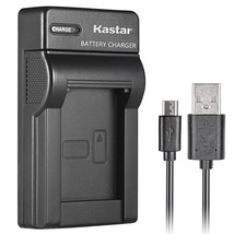 Kastar Slim Usb Charger For Sony Cybershot DSC-HX5V, DSC-HX9V, DSC-W30, DSC-W35, - £11.70 GBP