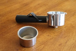 MR. COFFEE Steam Espresso Maker ECM91 Replacement Part: Portafilter w/ B... - $356.64 MXN