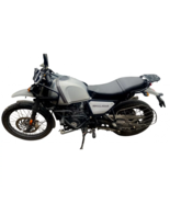 Royal Enfield Himalayan Vegan Leather Custom/Modified Touring Complete S... - $215.99