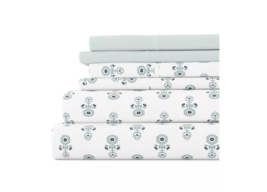6-Pc. Sheet Set, Twin Easy Care - £21.98 GBP