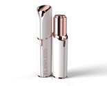 Finishing Touch Flawless Facial Hair Remover For Women, White/Rose Gold ... - $44.94