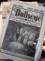 BULLSEYE COMIC 1932 2 x Copies Rare UK Publication - $26.60