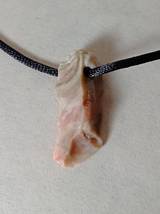 PINK JASPER NECKLACE - $39.00