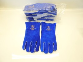 6 Pack New Tillman Central Welding 1250 Gloves Size Large - £43.31 GBP