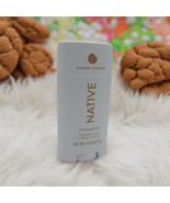 NATIVE SUGAR COOKIE DEODORANT  2.65oz NEW - $18.98 CAD