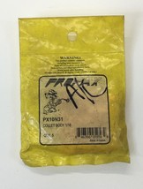 PROFAX PX10N31 Collet Body 1/16 (5 pieces) - $20.00