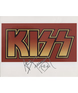 Ace Frehley Kiss (Band) SIGNED + Photo COA Lifetime Guarantee - £96.38 GBP