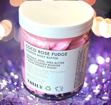 Truly Beauty Exclusive Coco Rose Fudge Whipped Body Butter 3 Oz Jumbo Size Nwob - £17.65 GBP