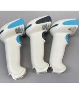 Lot of 3 Honeywell Xenon 1902/1952 Handheld Barcode Scanners - €42,89 EUR