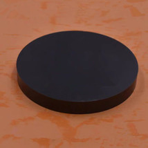 1Pc Pressureless Sintering Silicon Carbide Circular Sheet, B4C Bulletproof Tiles - £6.88 GBP+