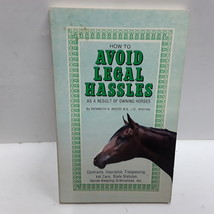 How to Avoid Legal Hassles as a Result of Owning Horses - £2.72 GBP