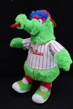 MLB Baseball Philadelphia Phillies Phanatic Mascot 9” Twins Enterprise P... - £12.86 GBP