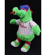 MLB Baseball Philadelphia Phillies Phanatic Mascot 9” Twins Enterprise P... - £12.87 GBP