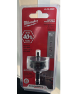 Milwaukee Tool 49-56-9820 1-1/8&quot; Shockwave Impact Hole Saw - $311.07 MXN