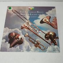 The Canadian Brass - High Bright Light And Clear The Glory Of Baroque Brass - £4.71 GBP