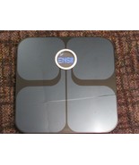 Fitbit Aria Black Smart Scale Wi-Fi Wireless Fitness Tracker FB201B  - $61.12 CAD
