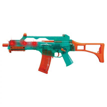 Lightning Blaster Pro LED Red Full and Semi Automatic Water Bead Blaster Kit - £22.92 GBP