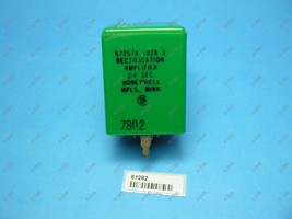 Honeywell R7257A1028 Flame Rectification Amplifier 2 to 4 Sec Q518, Q519... - $34.99