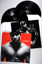 LL Cool J - Todd Smith (2006) 2-LP Vinyl • Control Myself, Jennifer Lopez - £28.45 GBP