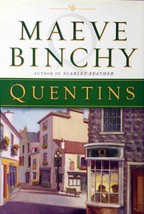 Quentins by Maeve Binchy / 2002 Hardcover Romance - £1.82 GBP