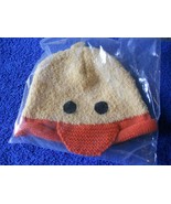 Infant New Duck Hat Terry Cloth ONE SIZE - £4.57 GBP