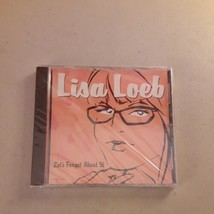 Lisa Loeb - Lets Forget About It (CD Single, 1998) Brand New, Sealed - £7.08 GBP