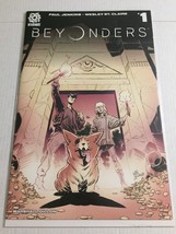 2018 Aftershock Comics Beyonders #1 - $11.66